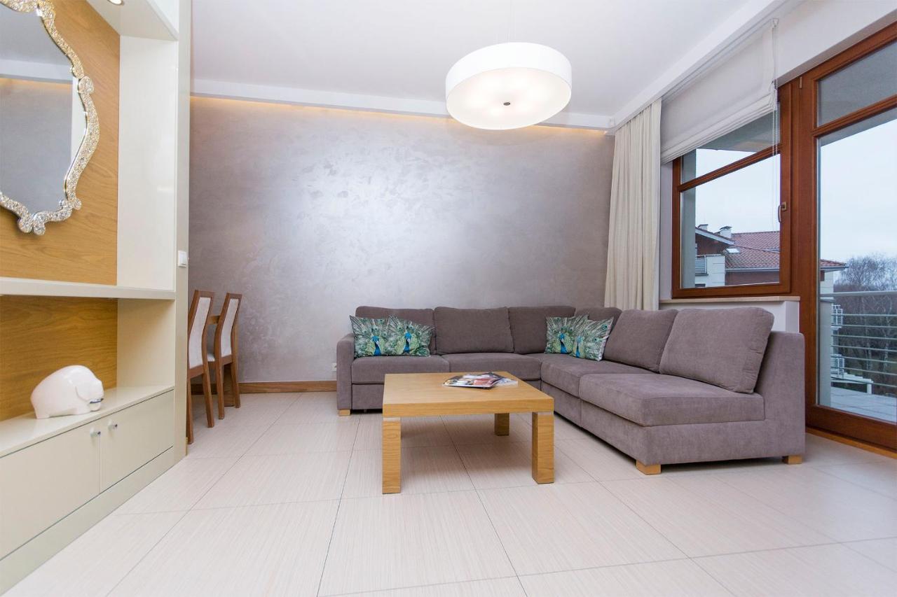 Lejlighed Waniliowy - Neptun Park By Oneapartments Gdańsk