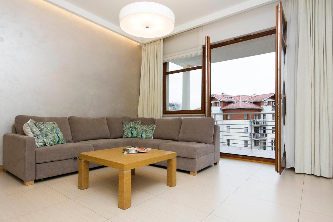 Waniliowy - Neptun Park By Oneapartments Lägenhet *