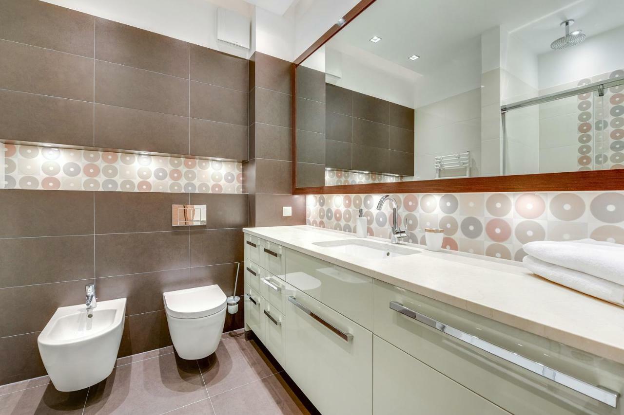 Lägenhet Waniliowy - Neptun Park By Oneapartments