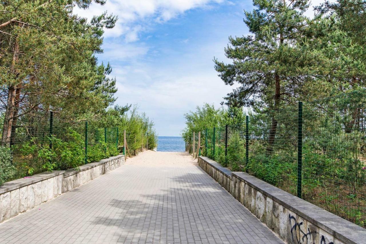 Waniliowy - Neptun Park By Oneapartments Lejlighed *