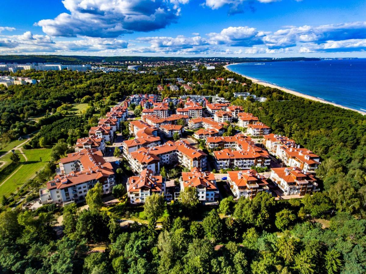 Lejlighed Waniliowy - Neptun Park By Oneapartments *