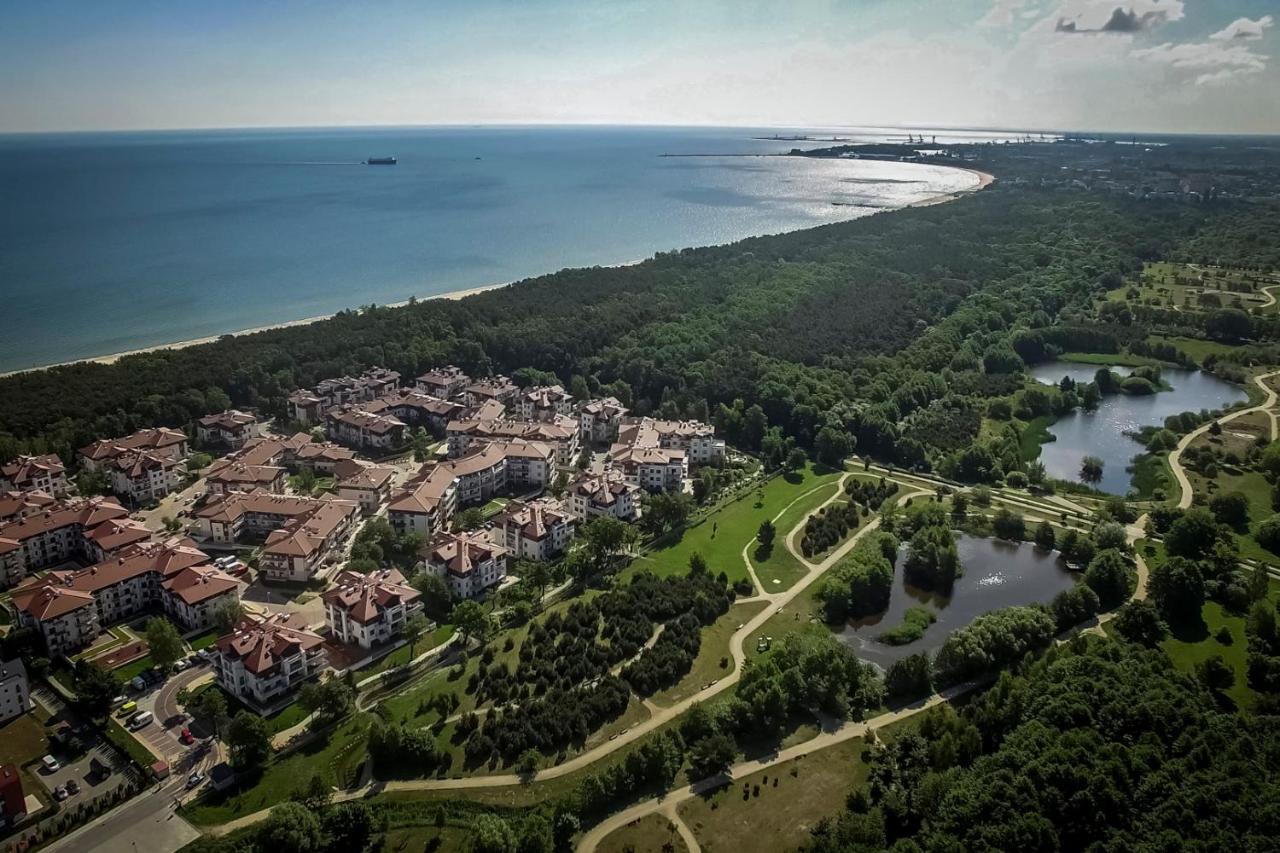 Lejlighed Waniliowy - Neptun Park By Oneapartments Gdańsk